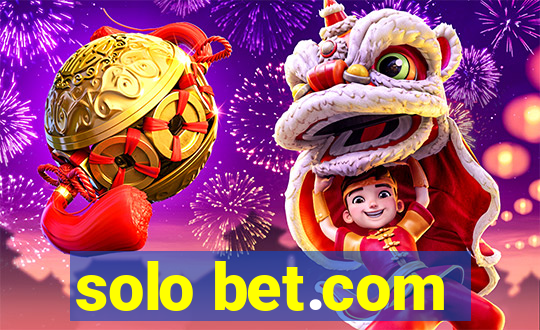 solo bet.com